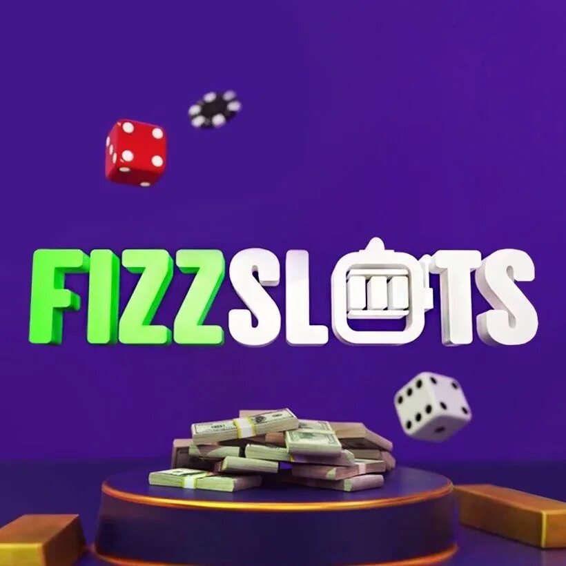 Fizzslots casino отзыв. Fizzslots. Физзслотс. Fizzslots logo.