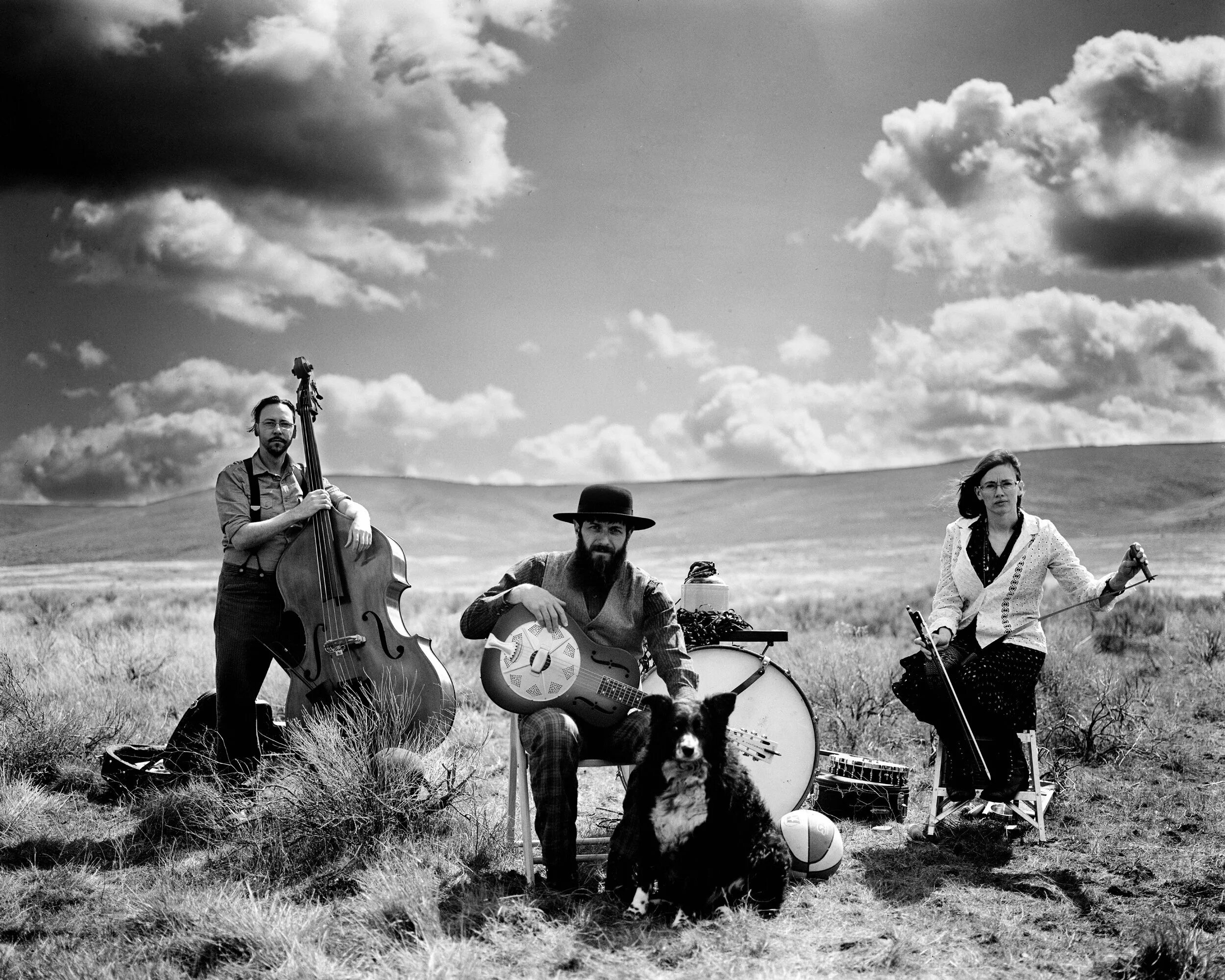 The band is good. Hillfolk. Hillfolk Noir. Природа. Море.