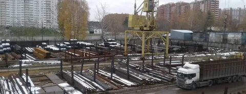 Металлсервис стахановская