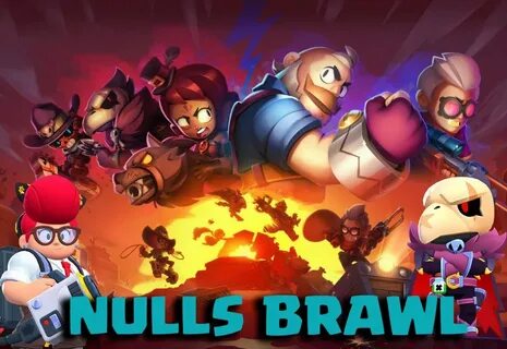 Default brawl