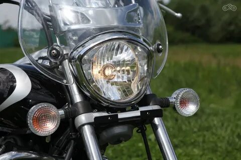Bajaj avenger cruise 220 dts i