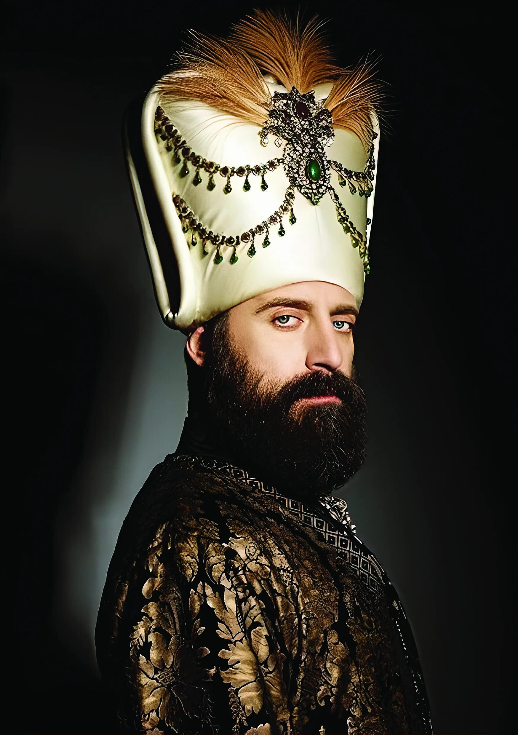 Во сколько сулейман стал султаном. Халит Эргенч Сулейман.