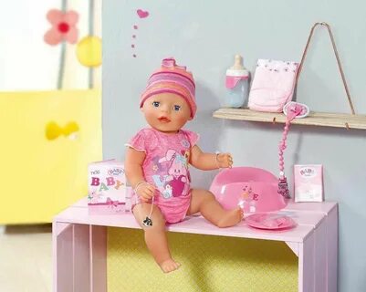 Пупс baby born