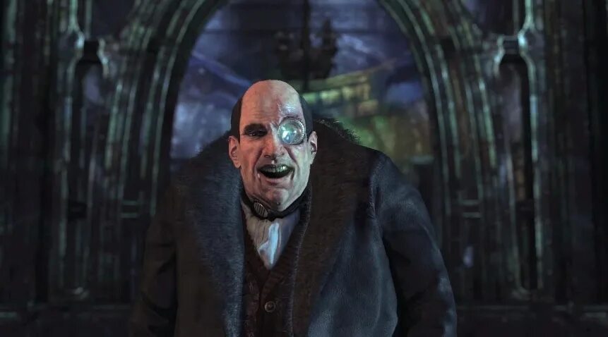 Пингвин бэтмен arkham knight. Бэтмен аркхем сити пингвин. Пингвин из бэтмена аркхем сити. Пингвин бэтмен аркхем. Бэтмен аркхем сити пингвин.