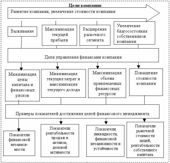 Финансовые цели организации примеры. Финансовые цели деятельности компании. Финансовые цели предприятия пример. Цели отдела финансов предприятия. Типы финансовых целей