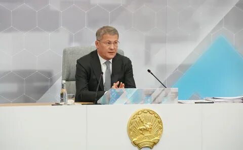 Башкортостан отставки