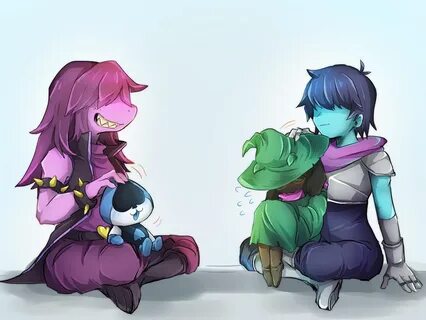 Kris Dreemurr. 