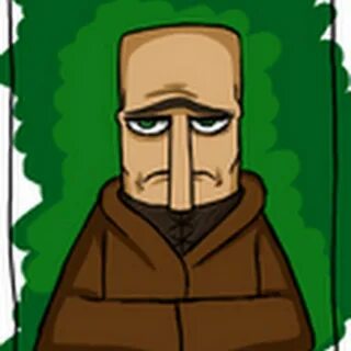 Рисунок житель