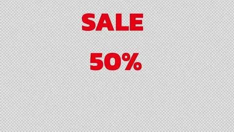 Sale video