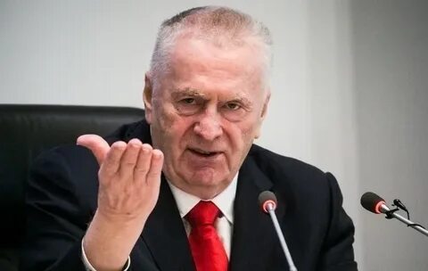 Последняя речь в ялте жириновского