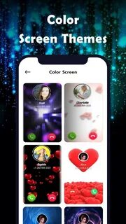 Call theme