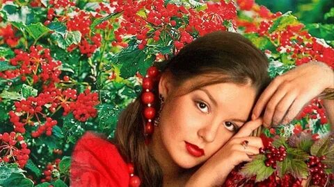 Калина рябина ансамбль калина
