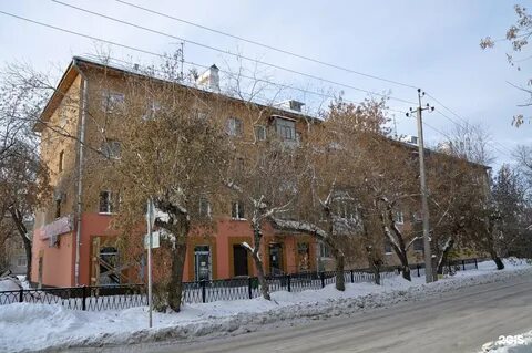 Улица стачек 5