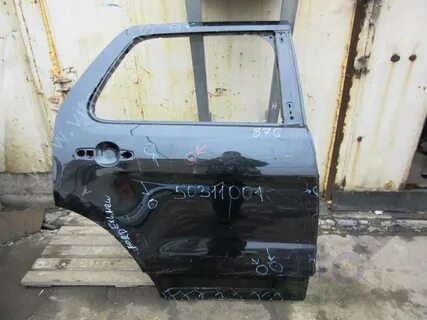 Дверь ford explorer 5