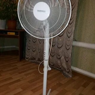 Вентилятор daewoo