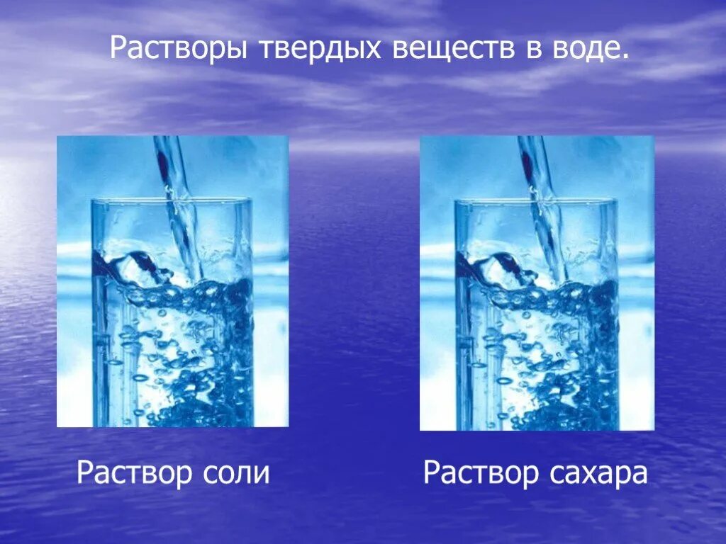 Название сахара в воде. Раствор сахара в воде. Раствор соли. Твердое вещество + вода = раствор. Водно солевой раствор.