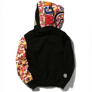 Bape hoodie