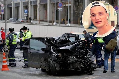 Аварии блоггеров