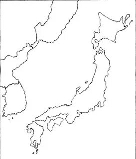 HIST 305 - Map of Japan Diagram Quizlet