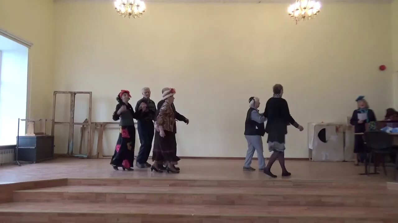 Школа соломона кляра хор