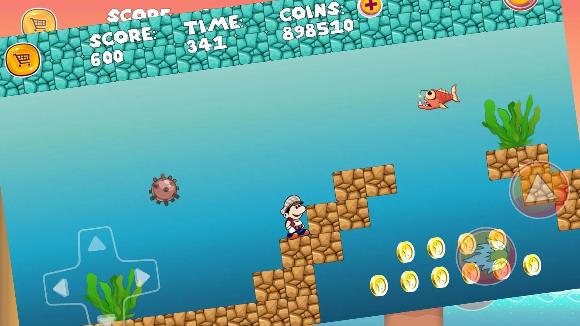 Игра super go. Super sboy world adventures. sboy world adventure 4.