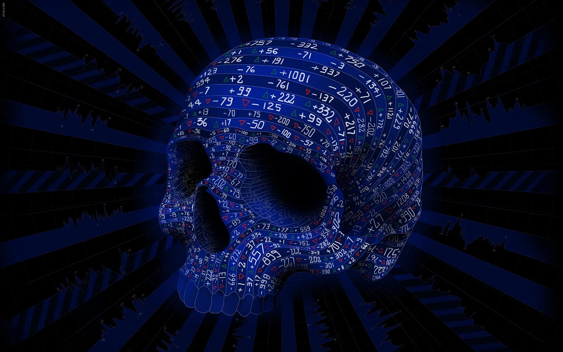 Dark number