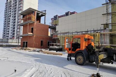Строительство иркутск