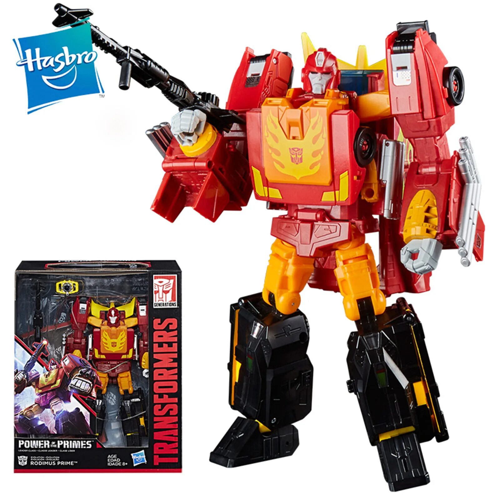 Родимус Хасбро трансформер игрушка. Родимус Прайм игрушка. Transformers Power of the Primes Rodimus Prime. Transformers Classics Rodimus. Prime power