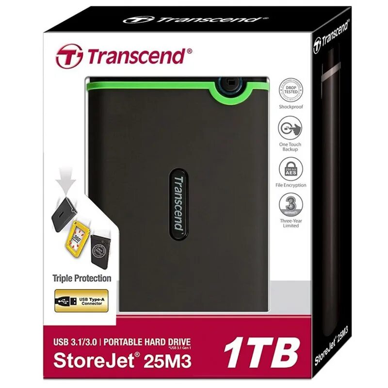 Купить жесткий transcend. Внешний HDD Transcend STOREJET 25m3 1 ТБ. HDD Transcend 1 TB STOREJET 25m3s. Внешний HDD Transcend STOREJET 25m3 2 ТБ. Внешний жесткий диск Transcend STOREJET 25m3s 2tb (ts2tsj25m3s).