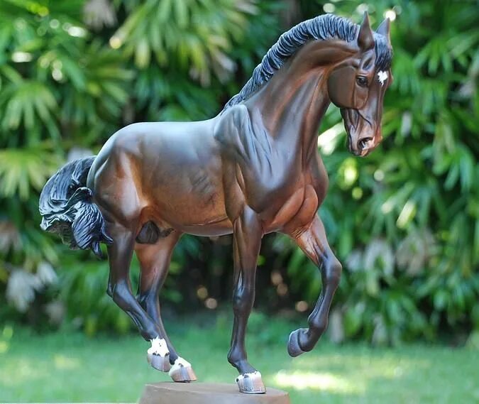 Horses model