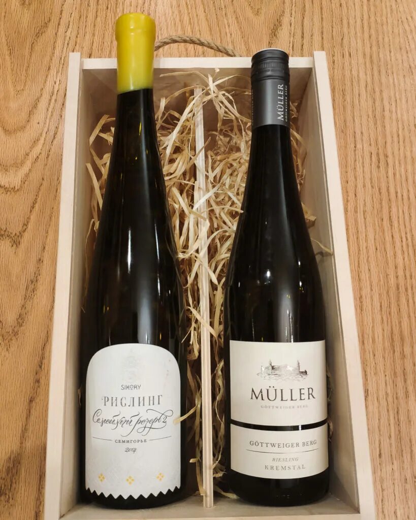 Riesling ist