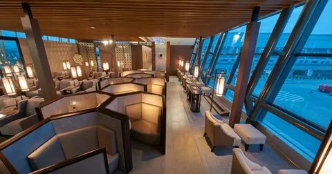 Premium lounge