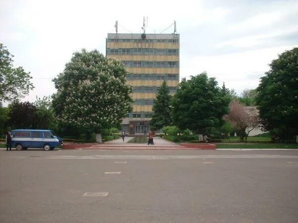 Как сейчас выглядит город унгены Приднестровский город хочет законно "побрататься" со Смоленском
