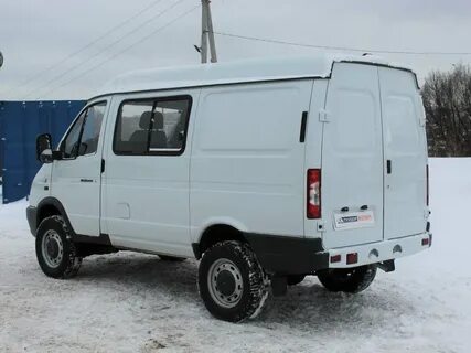 Характеристики газ соболь 2752