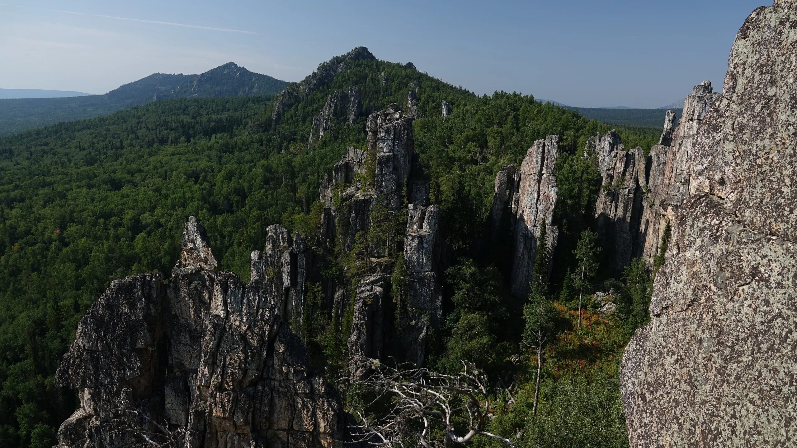 Интересные места в башкирии