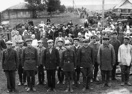 История призывников