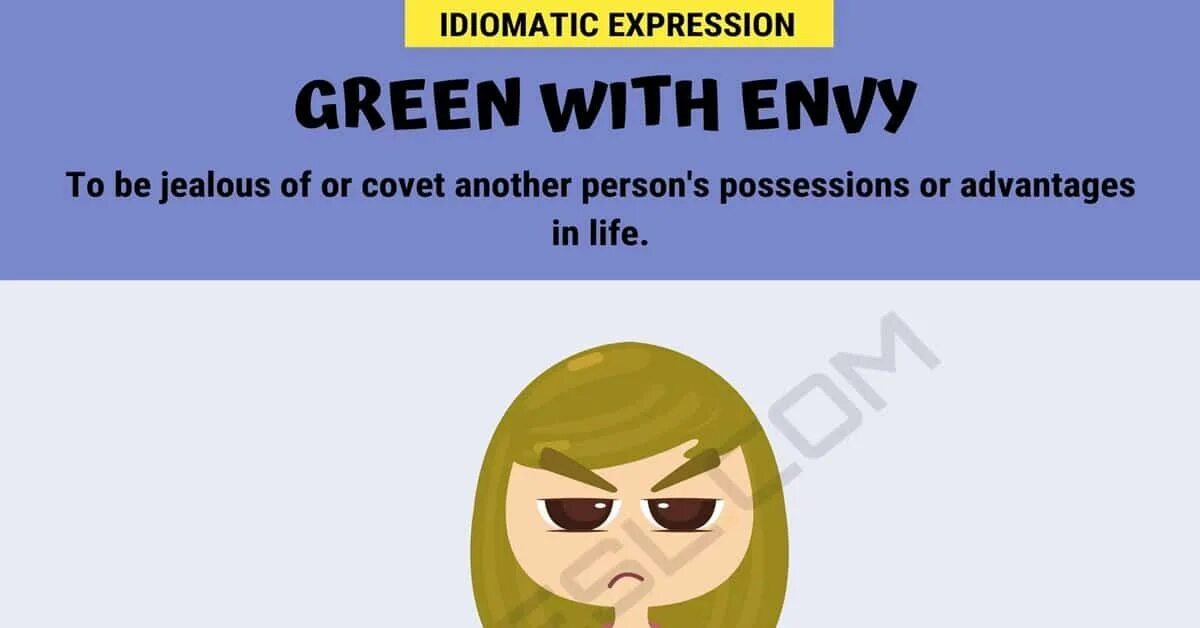 Be green with. To be green with envy идиома. green with envy. be green with envy. green eyed monster идиома.