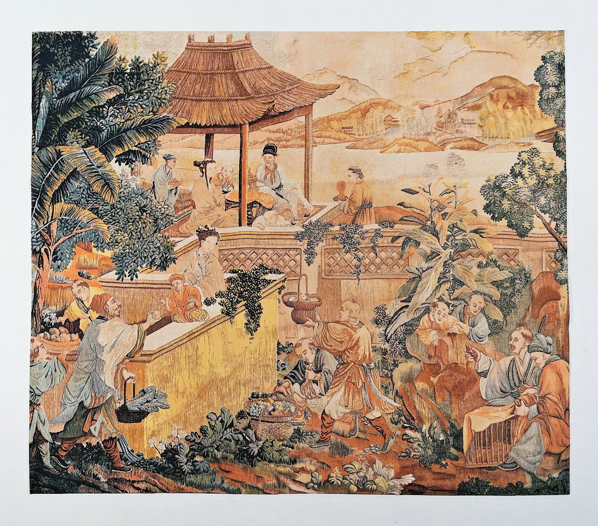 Бельгийские гобелены flanders tapestries. Китайская династия мин (1368-1644 гг. Гобелены обюссона 18 века. Династия цин вышивка. Уильям моррис гобелены зайцы.