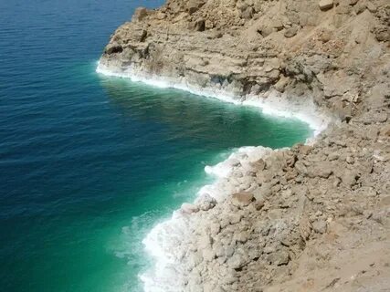 Море в израиле