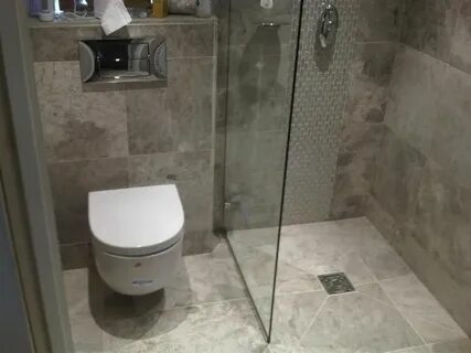 Инсталляция душевой кабины