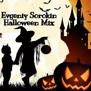 Evgeniy Sorokin - Halloween Mix 2020 - Evgeniy Sorokin, Progressive House.