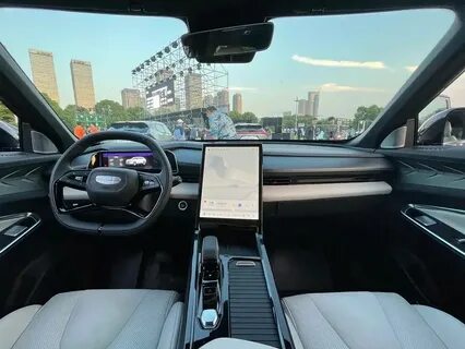 Русификация geely boyue l