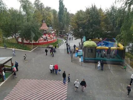 Открытие парка горького ижевск