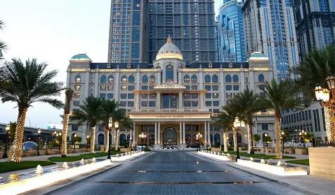 Luxury dubai