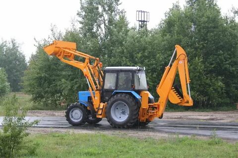 Работа экскаватора на авито карелии
