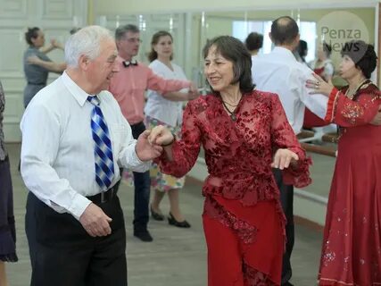 Пенза пожилых