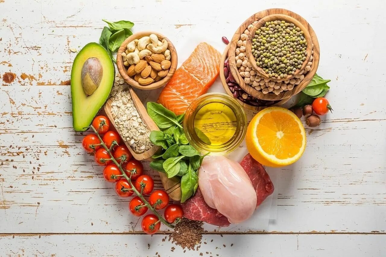Healthy food day
