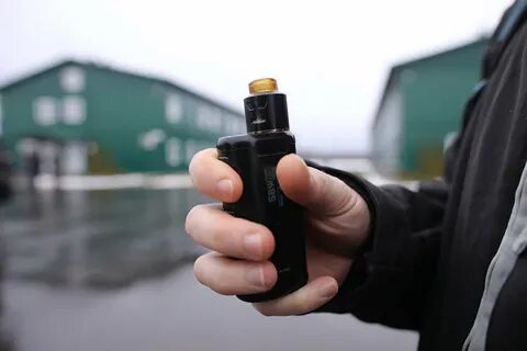 Вейпы в казахстане