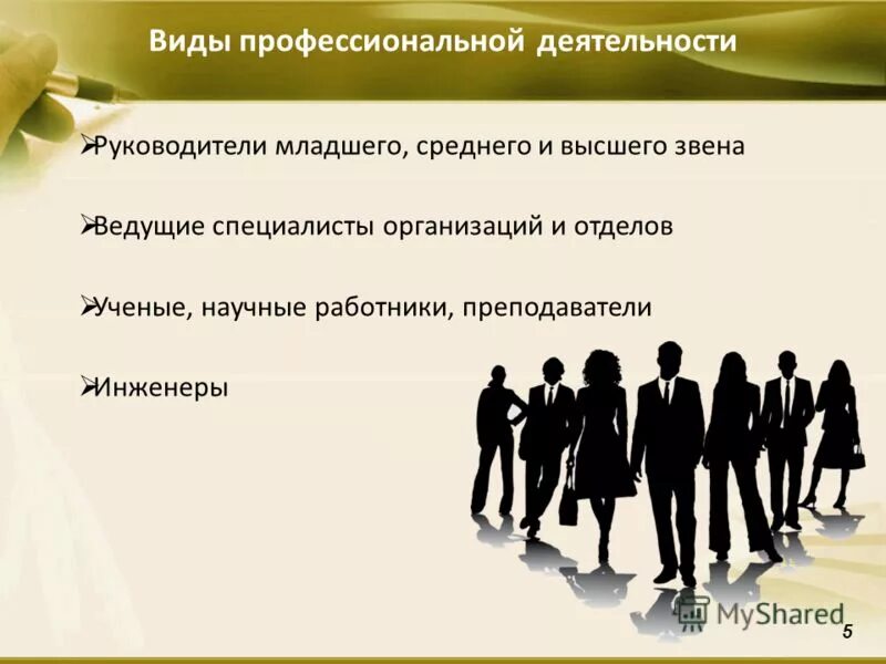Профессиональный вид деятельности примеры Выбор профессии это серьёзно