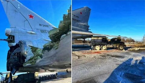 Бомбардировка рязани
